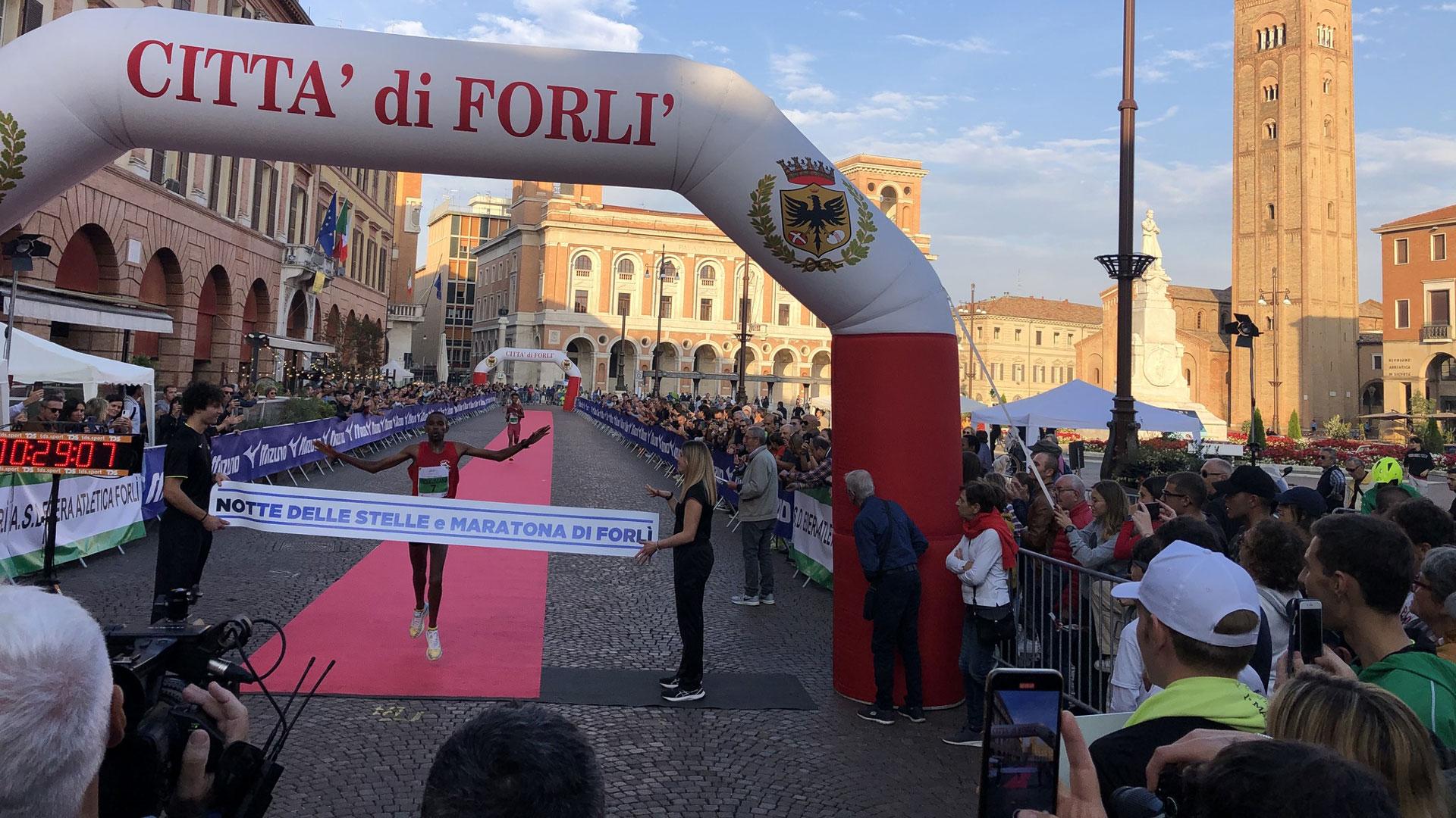 Forlì e la notte delle stelle