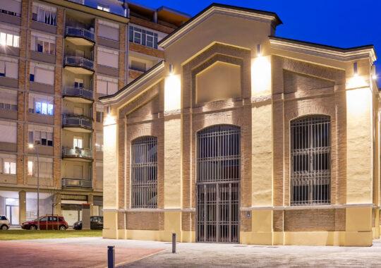 Rigenerazione urbana Campostrino