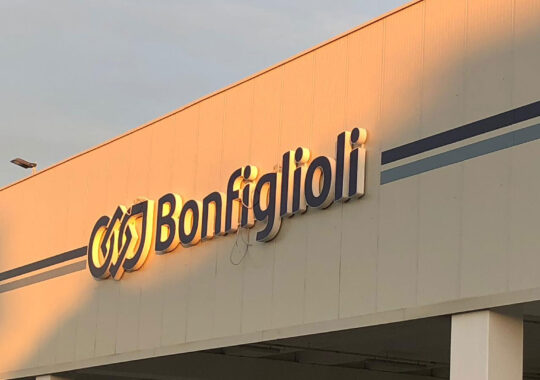 Quadro Elettrico per Bonfiglioli