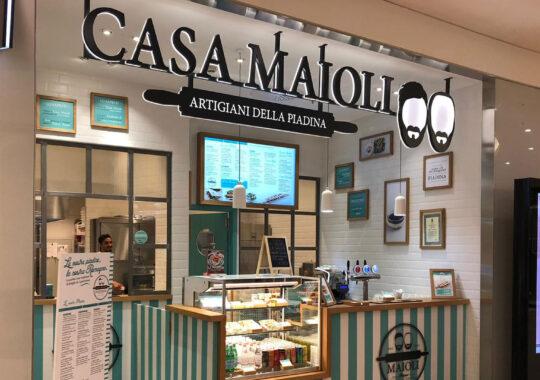Casa Maioli