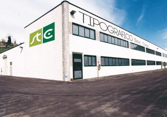 Premiato Stabilimento Tipografico Dei Comuni Soc.Coop.