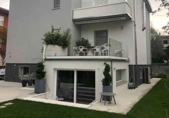 Casa Liberty autosufficiente a Forlì