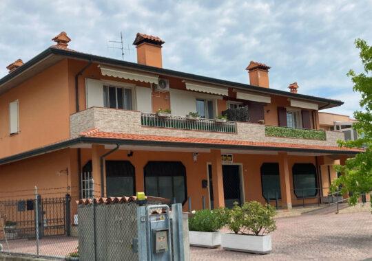 Efficientamento energetico per una villetta di San Mauro Pascoli