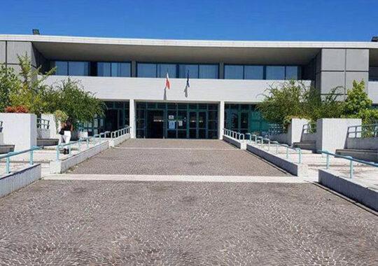 Nuova Palestra ITAER “F.Baracca”