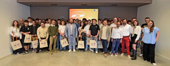studenti-ITTS-Marconi-di-Forlì- fanno-visita-a-E.R.-Lux